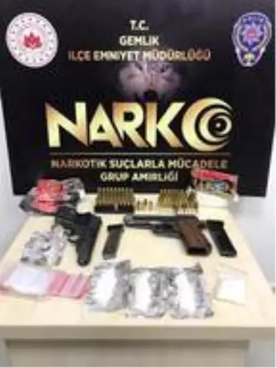 Son dakika haberi... Bursa'da uyuşturucu operasyonu: 2 gözaltı Son dakika haberi... Bursa'da uyuşturucu operasyonu: 2 gözaltı