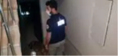 Son dakika haberi... Bursa'da uyuşturucu operasyonu: 2 gözaltı Son dakika haberi... Bursa'da uyuşturucu operasyonu: 2 gözaltı