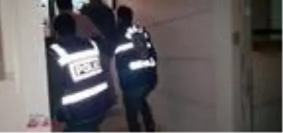 Son dakika haberi... Bursa'da uyuşturucu operasyonu: 2 gözaltı Son dakika haberi... Bursa'da uyuşturucu operasyonu: 2 gözaltı