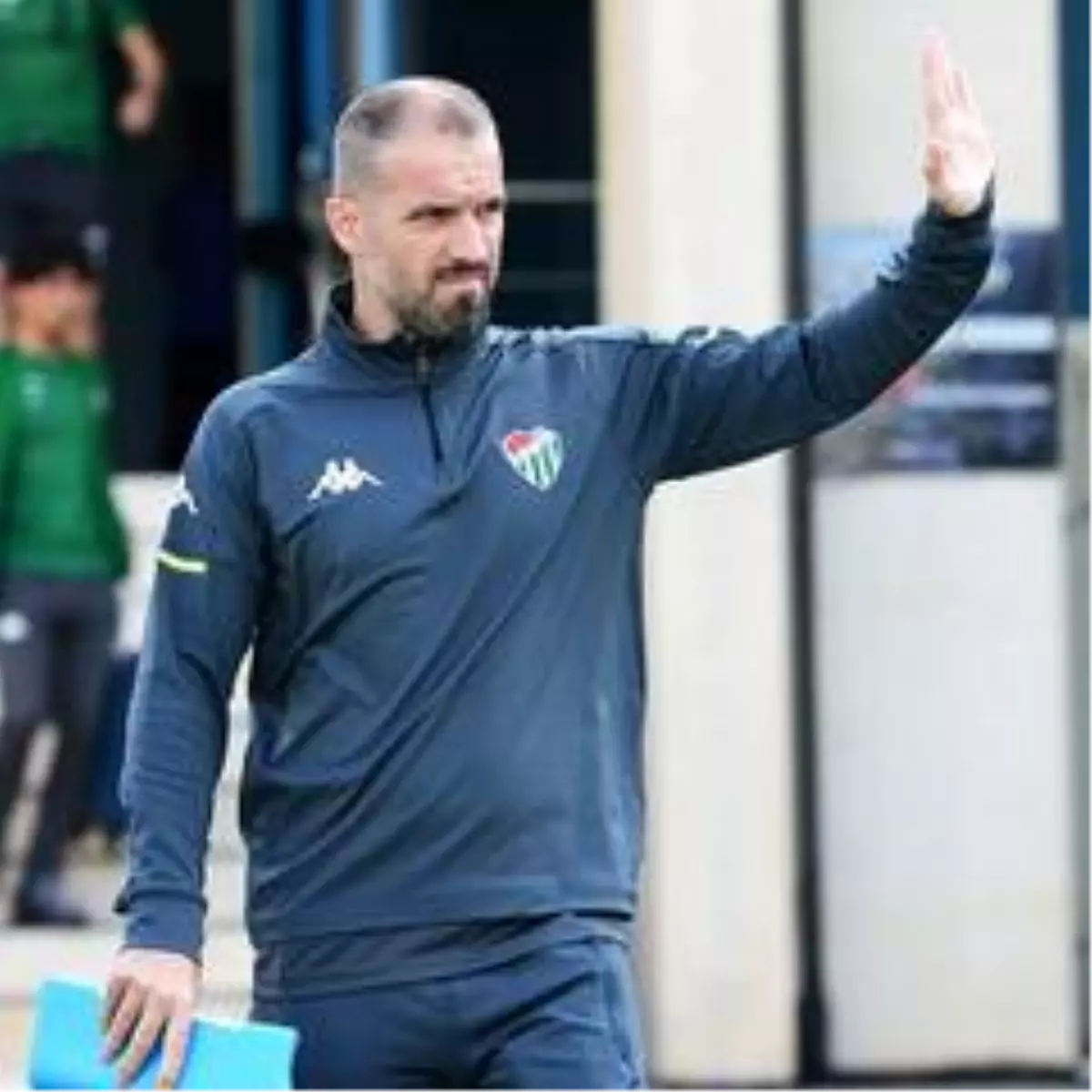 Bursaspor, Boluspor maçına iki gün kala izin kararı aldı