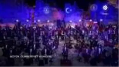 Büyük Cumhuriyet Konseri Büyük Cumhuriyet Konseri