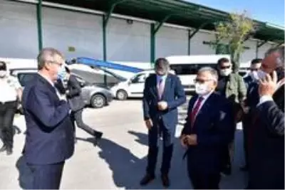 Kayseri'de 1000 çiftçi çocuğuna tablet hediye edildi Kayseri'de 1000 çiftçi çocuğuna tablet hediye edildi