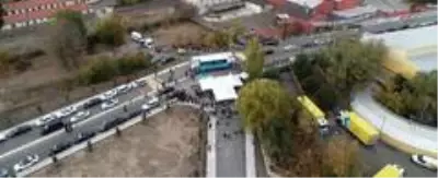 Büyükşehir'in yatırım seferberliği devam ediyor Büyükşehir'in yatırım seferberliği devam ediyor