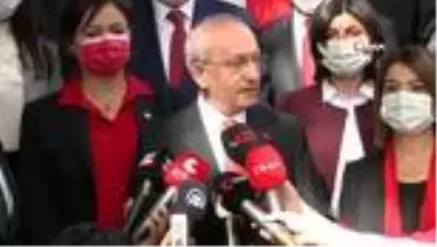 CHP Genel Başkanı Kılıçdaroğlu: 'Cumhuriyetin ilanı bizim en büyük devrimimizdir' CHP Genel Başkanı Kılıçdaroğlu: 'Cumhuriyetin ilanı bizim en büyük devrimimizdir'
