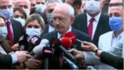 CHP Genel Başkanı Kılıçdaroğlu, gündeme ilişkin soruları cevapladı (2) CHP Genel Başkanı Kılıçdaroğlu, gündeme ilişkin soruları cevapladı (2)
