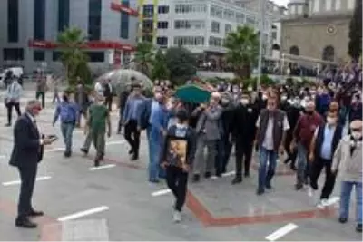 CHP İl Gençlik Kolları Başkanı kansere yenik düştü CHP İl Gençlik Kolları Başkanı kansere yenik düştü