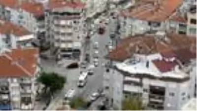 Çınarcık'ta 77 araçlık 'cumhuriyet' konvoyu Çınarcık'ta 77 araçlık 'cumhuriyet' konvoyu