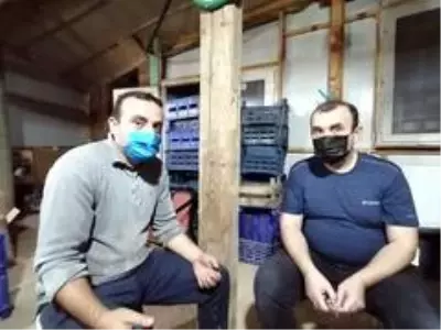 Son dakika haberi! Çömlek ustaları hemşerileri Bakan Dönmez'e seslendi Son dakika haberi! Çömlek ustaları hemşerileri Bakan Dönmez'e seslendi