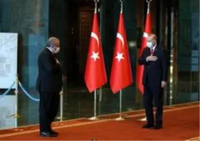 - Cumhurbaşkanı Erdoğan, tebrikleri kabul etti - Cumhurbaşkanı Erdoğan, tebrikleri kabul etti