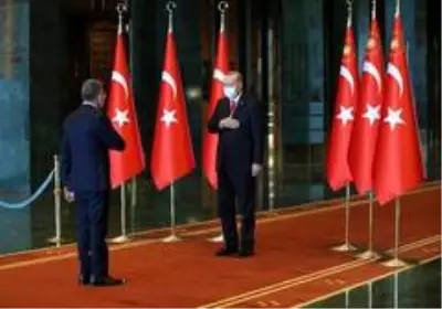 - Cumhurbaşkanı Erdoğan, tebrikleri kabul etti - Cumhurbaşkanı Erdoğan, tebrikleri kabul etti
