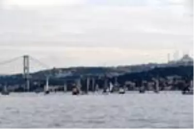 Cumhurbaşkanlığı Uluslararası Yat Yarışı başladı Cumhurbaşkanlığı Uluslararası Yat Yarışı başladı