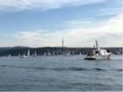 Cumhurbaşkanlığı Uluslararası Yat Yarışı başladı Cumhurbaşkanlığı Uluslararası Yat Yarışı başladı