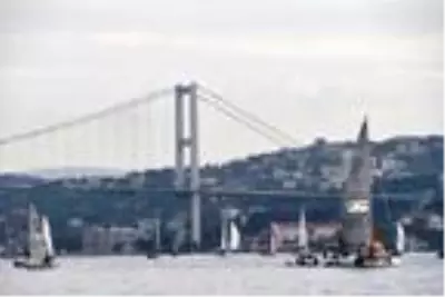 Cumhurbaşkanlığı Uluslararası Yat Yarışı başladı Cumhurbaşkanlığı Uluslararası Yat Yarışı başladı