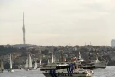 Cumhurbaşkanlığı Uluslararası Yat Yarışı başladı Cumhurbaşkanlığı Uluslararası Yat Yarışı başladı