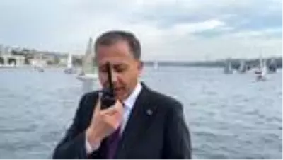 Cumhurbaşkanlığı Uluslararası Yat Yarışı başladı Cumhurbaşkanlığı Uluslararası Yat Yarışı başladı