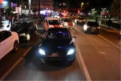 Cumhuriyet Bayramı'nda Nazilli tek yürek oldu Cumhuriyet Bayramı'nda Nazilli tek yürek oldu