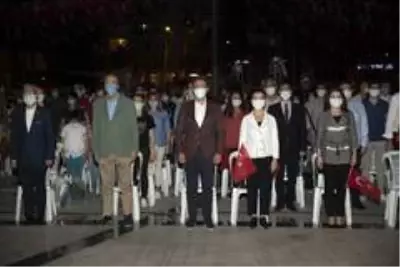 Cumhuriyet coşkusu Büyükşehir Belediyesi ile tüm Mersin'i sardı Cumhuriyet coşkusu Büyükşehir Belediyesi ile tüm Mersin'i sardı