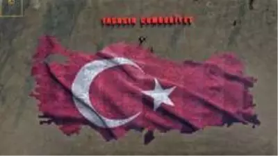 29 Ekim'in en anlamlı fotoğrafı Osmangazi'den 29 Ekim'in en anlamlı fotoğrafı Osmangazi'den