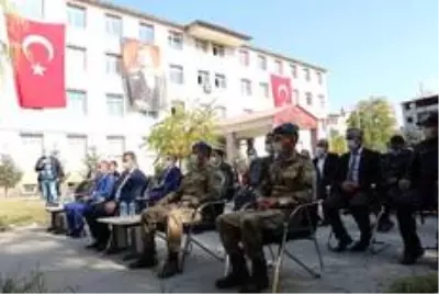 Cumhuriyetin 97. yılı Hizan'da coşkuyla kutlandı Cumhuriyetin 97. yılı Hizan'da coşkuyla kutlandı