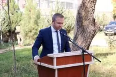 Cumhuriyetin 97. yılı Hizan'da coşkuyla kutlandı Cumhuriyetin 97. yılı Hizan'da coşkuyla kutlandı