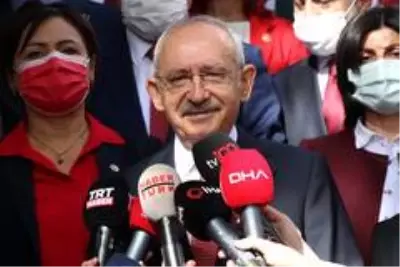 CHP Genel Başkanı Kılıçdaroğlu: 'Cumhuriyetin ilanı bizim en büyük devrimimizdir' CHP Genel Başkanı Kılıçdaroğlu: 'Cumhuriyetin ilanı bizim en büyük devrimimizdir'
