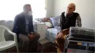 Cumhuriyetle yaşıt olan Mehmet Dede, Cumhuriyetin ilk yıllarını anlattı Cumhuriyetle yaşıt olan Mehmet Dede, Cumhuriyetin ilk yıllarını anlattı