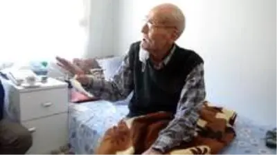Cumhuriyetle yaşıt olan Mehmet Dede, Cumhuriyetin ilk yıllarını anlattı Cumhuriyetle yaşıt olan Mehmet Dede, Cumhuriyetin ilk yıllarını anlattı