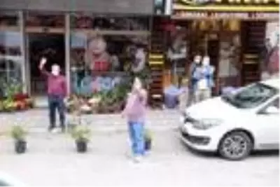 Darıca'da üstü açık otobüsle Cumhuriyet kutlaması Darıca'da üstü açık otobüsle Cumhuriyet kutlaması