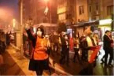 Denizli'de coşkulu Cumhuriyet Yürüyüşü Denizli'de coşkulu Cumhuriyet Yürüyüşü
