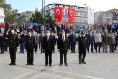 Develi'de 29 Ekim Cumhuriyet Bayramı kutlamaları Develi'de 29 Ekim Cumhuriyet Bayramı kutlamaları