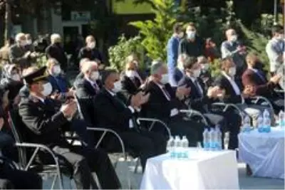 Develi'de 29 Ekim Cumhuriyet Bayramı kutlamaları Develi'de 29 Ekim Cumhuriyet Bayramı kutlamaları