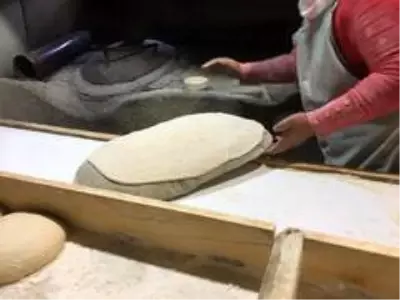 Devlet desteğiyle tandır evi kuran girişimci zor durumda Devlet desteğiyle tandır evi kuran girişimci zor durumda