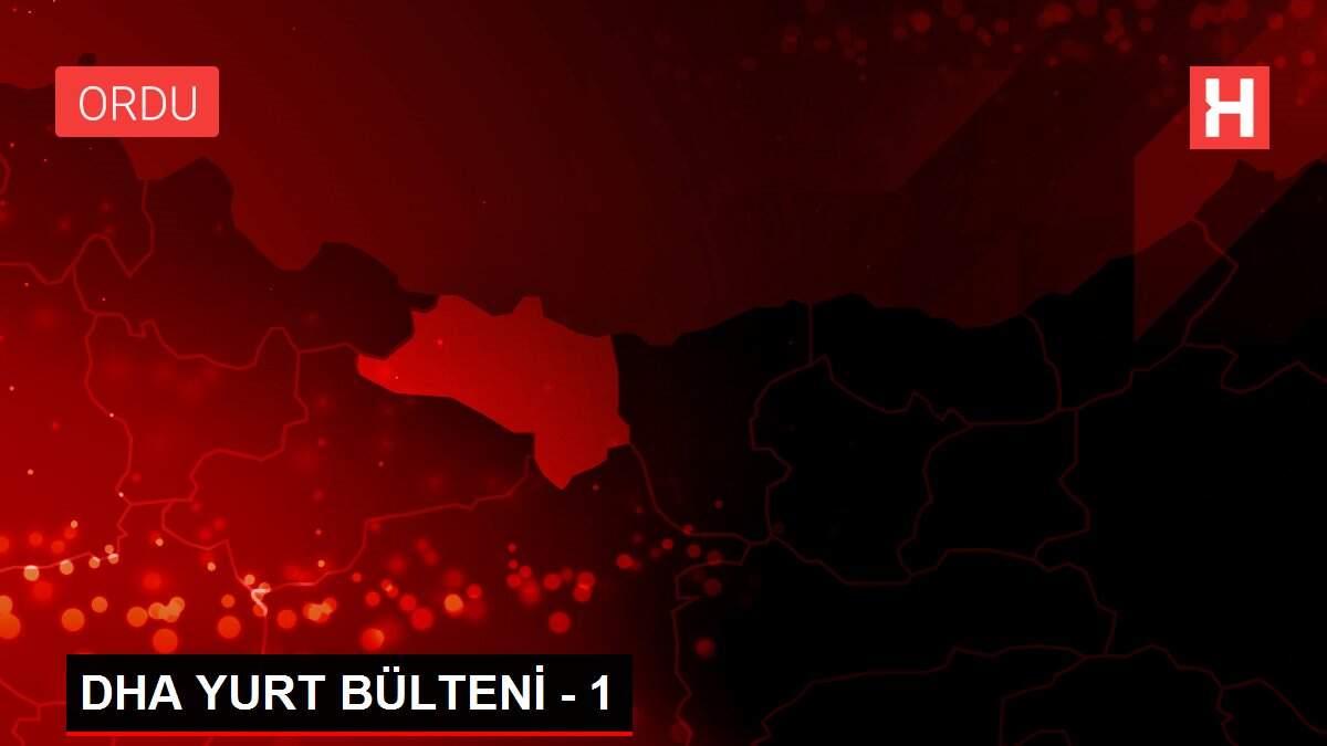 DHA YURT BÜLTENİ - 1 DHA YURT BÜLTENİ - 1