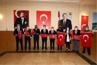 Dilovası'nda Cumhuriyet coşkusu Dilovası'nda Cumhuriyet coşkusu