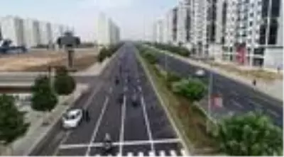 Diyarbakır'da Türk bayraklı motosikletlerle 29 kilometrelik konvoy yaptılar Diyarbakır'da Türk bayraklı motosikletlerle 29 kilometrelik konvoy yaptılar
