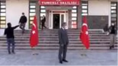 Doğu Anadolu'da 29 Ekim Cumhuriyet Bayramı kutlanıyor Doğu Anadolu'da 29 Ekim Cumhuriyet Bayramı kutlanıyor