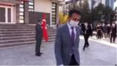 Doğu Anadolu'da 29 Ekim Cumhuriyet Bayramı kutlanıyor Doğu Anadolu'da 29 Ekim Cumhuriyet Bayramı kutlanıyor