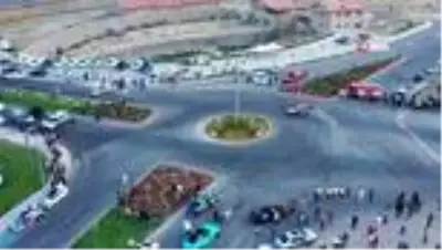 Drift gösterisi nefesleri kesti Drift gösterisi nefesleri kesti