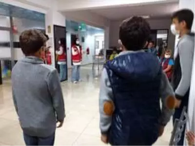 Son dakika haber! Düzce'de Engelsiz çocuk buluşmaları devam ediyor Son dakika haber! Düzce'de Engelsiz çocuk buluşmaları devam ediyor