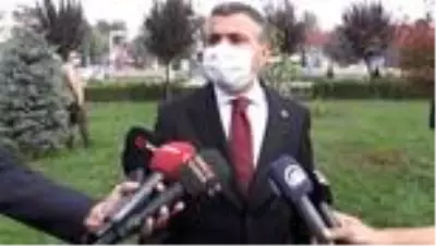 Düzce Valisi Atay'dan vatandaşlara 'rahatlamaya son verin' çağrısı Düzce Valisi Atay'dan vatandaşlara 'rahatlamaya son verin' çağrısı