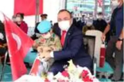 Elazığ'da 29 Ekim kutlandı Elazığ'da 29 Ekim kutlandı