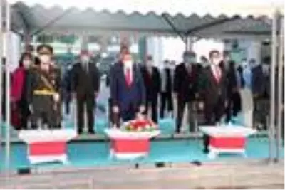 Elazığ'da 29 Ekim kutlandı Elazığ'da 29 Ekim kutlandı