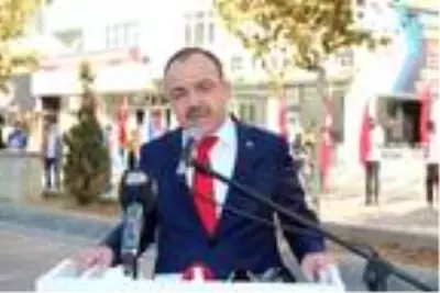 Elazığ'da 29 Ekim kutlandı Elazığ'da 29 Ekim kutlandı