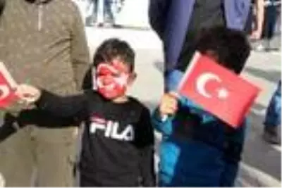 Elazığ'da 29 Ekim kutlandı Elazığ'da 29 Ekim kutlandı