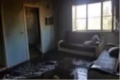 Son dakika haber: Elazığ'daki yangında 8 aylık Hiranur öldü, ağabeyi ağır yaralandı Son dakika haber: Elazığ'daki yangında 8 aylık Hiranur öldü, ağabeyi ağır yaralandı