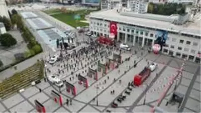 Nilüfer Belediye Başkanı Erdem: 'Cumhuriyeti unutmayacağız, unutturmayacağız' Nilüfer Belediye Başkanı Erdem: 'Cumhuriyeti unutmayacağız, unutturmayacağız'