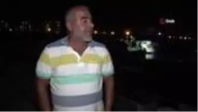 Erdemli'de amatör balıkçı kayığı battı: 2 kişi sağ kurtuldu Erdemli'de amatör balıkçı kayığı battı: 2 kişi sağ kurtuldu