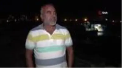 Erdemli'de amatör balıkçı kayığı battı: 2 kişi sağ kurtuldu Erdemli'de amatör balıkçı kayığı battı: 2 kişi sağ kurtuldu