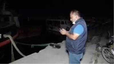 Erdemli'de amatör balıkçı kayığı battı: 2 kişi sağ kurtuldu Erdemli'de amatör balıkçı kayığı battı: 2 kişi sağ kurtuldu