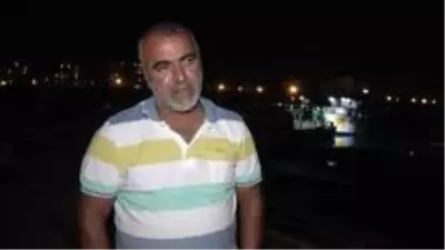 Erdemli'de amatör balıkçı kayığı battı: 2 kişi sağ kurtuldu Erdemli'de amatör balıkçı kayığı battı: 2 kişi sağ kurtuldu